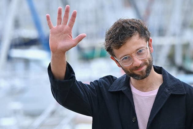 La Rochelle Paradoxes Photocall FC Xavier Lacaille attend the Paradoxes Photocall at the 28th La Rochelle Fiction Festival on September 19, 2026 in La Rochelle, France. Photo by Franck Castel ABACAPRESS.COM La Rochelle  Copyright: xCastelxFranck ABACAx