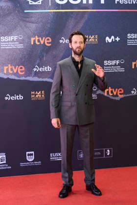 74th San Sebastian International Film Festival - The Miserables Red Carpet Benjamin Lavernhe attended Les Miserables (The Miserables) Red Carpet during 74th San Sebastian International Film Festival at Kursaal Theatre on September 19, 2026 in Donostia San Sebastian, Spain Photo by ABACAPRESS.COM Donostia San Sebastian Euskadi Spain  Copyright: xABACAx
