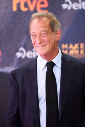 74th San Sebastian International Film Festival - The Miserables Red Carpet Vincent Lindon attended Les Miserables (The Miserables) Red Carpet during 74th San Sebastian International Film Festival at Kursaal Theatre on September 19, 2026 in Donostia San Sebastian, Spain Photo by ABACAPRESS.COM Donostia San Sebastian Euskadi Spain  Copyright: xABACAx