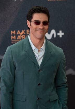 Tahar Rahim — Screening of *Les Misérables* during the 74th San Sebastián International Film Festival (SSIFF) at the Kursaal Palace in San Sebastián on September 19, 2026, San Sebastián  Copyright: xLALOxYASKYx xBESTIMAGExLALOxYASKYx xBESTIMAGEx