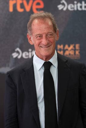 Vincent Lindon — Screening of *Les Misérables* during the 74th San Sebastián International Film Festival (SSIFF) at the Kursaal Palace in San Sebastián on September 19, 2026, San Sebastián  Copyright: xLALOxYASKYx xBESTIMAGExLALOxYASKYx xBESTIMAGEx