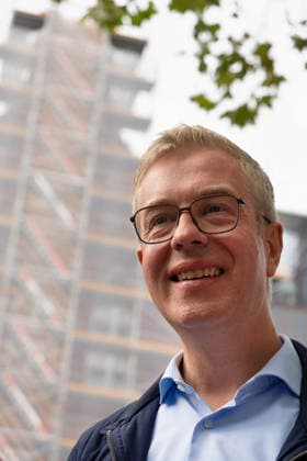 Berlin, September 19, 2026: The Berlin CDU s campaign wrap-up event with Stefan Evers ahead of the upcoming House of Representatives election on September 20, 2026, at Hermann Ehlers Platz