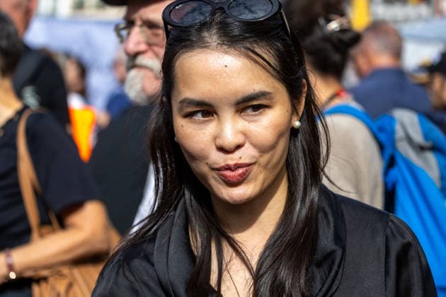 Anna Nguyen (AfD), Mitglied es hessischen Landtages