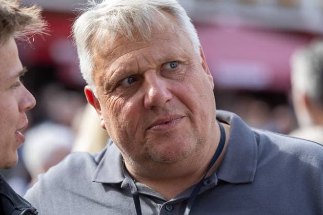 Michael Kyrath, Vater der 2023 ermordeten Ann-Marie