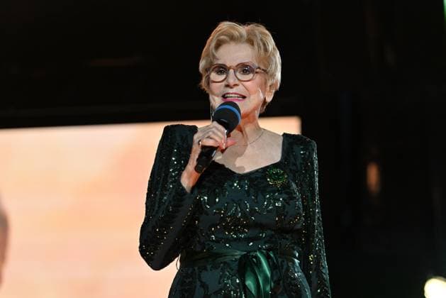 September 19, 2026, Starry Night from the Wachau, Austria AUT; pictured: Peggy March, Rossatz Rossatzbach in the Wachau,