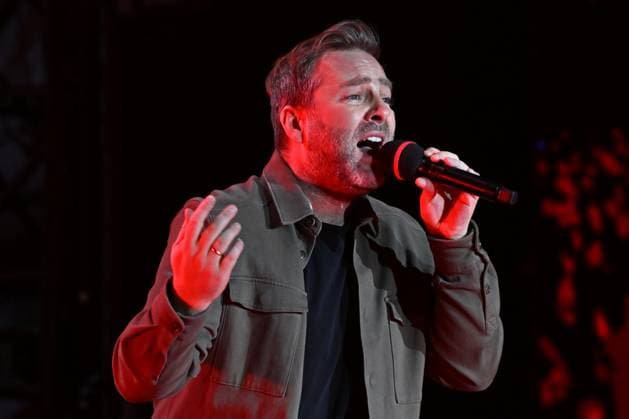 September 19, 2026, Starry Night in the Wachau, Austria AUT; pictured: Josh; Rossatzbach in the Wachau,