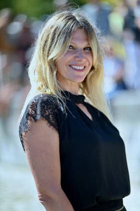 La Rochelle Triple Je Photocall FC Sabrina Martello attends the Triple Je Photocall at the 28th La Rochelle Fiction Festival on September 19, 2026 in La Rochelle, France..Photo by Franck Castel ABACAPRESS.COM La Rochelle  Copyright: xCastelxFranck ABACAx