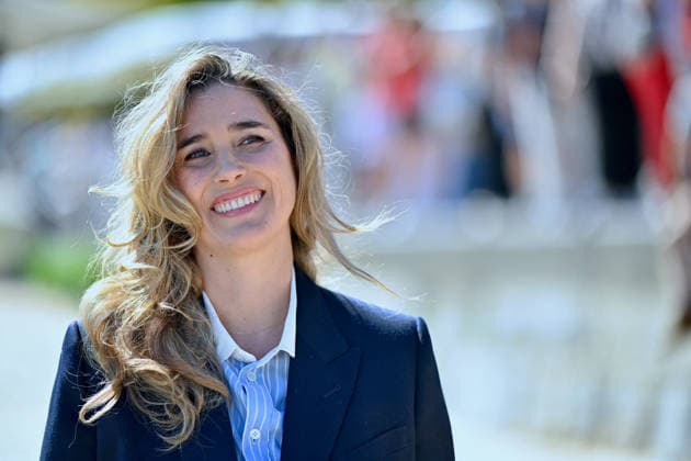 La Rochelle La Terre Et Le Sang Photocall FC Vahina Giocante attend the La Terre Et Le Sang Photocall at the 28th La Rochelle Fiction Festival on September 19, 2026 in La Rochelle, France. Photo by Franck Castel ABACAPRESS.COM La Rochelle  Copyright: xCastelxFranck ABACAx