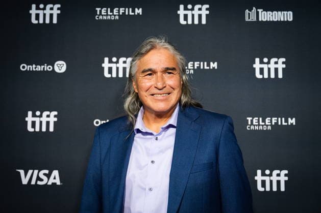 September 19, 2026, Toronto, On, Canada: Wayne Baker is pictured on the red carpet for Villeneuve: The Rise of a Legend at the Toronto International Film Festival in Toronto, on Saturday, Sept. 19, 2026. Toronto Canada  - ZUMAc35_ 20260919_zaf_c35_179 Copyright: xLauraxProctorx
