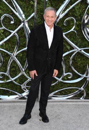 LOS ANGELES, CA - SEPTEMBER 19: Bob Iger at the opening night of the Lucas Museum of Narrative Art in Los Angeles, California on September 19, 2026. Copyright: xJeffreyxMayer MediaPunchx