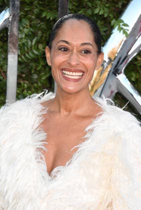 LOS ANGELES, CA - SEPTEMBER 19: Tracee Ellis Ross at the opening night of the Lucas Museum of Narrative Art in Los Angeles, California on September 19, 2026. Copyright: xJeffreyxMayer MediaPunchx