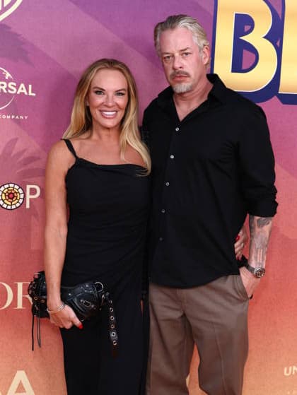 Charlize Theron Africa Outreach Project (CTAOP) Block Party 2026 Heather Gay and Tripp at the Charlize Theron Africa Outreach Project (CTAOP) Block Party 2026 held at the Universal Studios Backlot on September 19, 2026 in Universal City, Los Angeles, California, United States. Universal City California United States Copyright: xXavierxCollin ImagexPressxAgencyx