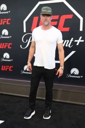 Los Angeles CA Sept 19 : Josh Duhamel at The UFC 331 Van vs Pantoja 2 Event on September 19, 2026 Credit: USA  - ZUMAa123 20260919_zaa_a123_076 Copyright: xAdMediax