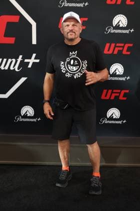 Los Angeles CA Sept 19 : Chuck Liddell at The UFC 331 Van vs Pantoja 2 Event on September 19, 2026 Credit: USA  - ZUMAa123 20260919_zaa_a123_062 Copyright: xAdMediax