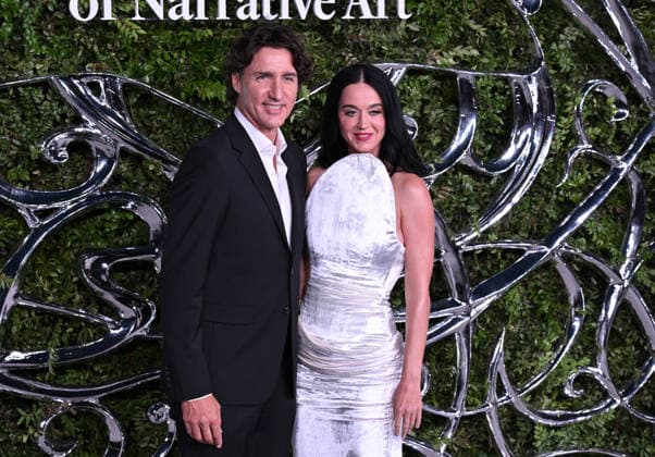 Lucas Museum of Narrative Art Opening Night Katy Perry and Justin Trudeau arriving at the Lucas Museum of Narrative Art opening night held at the Lucas Museum of Narrative Art in Los Angeles, Ca. on September 19, 2026. Los Angeles Lucas Museum of Narrative Art California USA Copyright: xStarbuck xAFF-USA.COMx