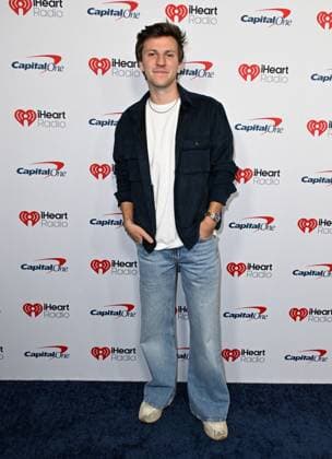 iHeartRadio Music Festival, Night 2 Arrivals for the iHeartRadio Music Festival, Night 2 at T-Mobile arena. 19 Sep 2026 Pictured: Parker Pannell.  Copyright: xThexMegaxAgencyxMBS MEGAx