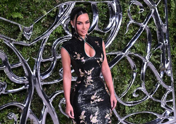 Lucas Museum of Narrative Art Opening Night Kim Kardashian arriving at the Lucas Museum of Narrative Art opening night held at the Lucas Museum of Narrative Art in Los Angeles, Ca. on September 19, 2026. Los Angeles Lucas Museum of Narrative Art California USA Copyright: xStarbuck xAFF-USA.COMx