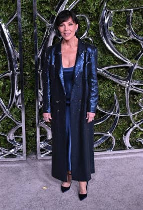 Lucas Museum of Narrative Art Opening Night Kris Jenner arriving at the Lucas Museum of Narrative Art opening night held at the Lucas Museum of Narrative Art in Los Angeles, Ca. on September 19, 2026. Los Angeles Lucas Museum of Narrative Art California USA Copyright: xStarbuck xAFF-USA.COMx