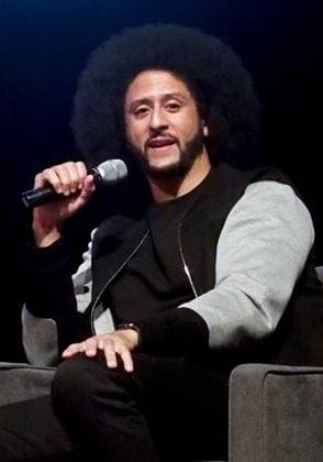 RECORD DATE NOT STATED Colin Kaepernick at in-store appearance for Colin Kaepernick Memoir THE PERILOUS FIGHT Book Launch Celebration, Morehouse College, Atlanta, GA, September 19, 2026. Photo By: Derek Storm Everett Collection Colin Kaepernick Memoir THE PERILOUS FIGHT Book Launch Celebration PUBLICATIONXNOTxINxCANxCHNxFRAxITAxJPNxNORxPOLxRUSxESPxUKxUSA