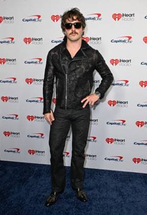 iHeartRadio Music Festival, night 2 Arrivals for the iHeartRadio Music Festival, night 2 at T-Mobile arena. 19 Sep 2026 Pictured: Benson Boone.  Copyright: xThexMegaxAgencyxMBS MEGAx