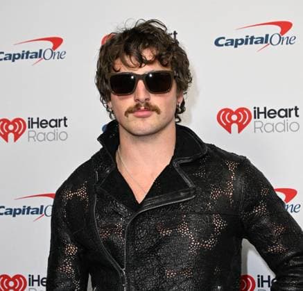 iHeartRadio Music Festival, night 2 Arrivals for the iHeartRadio Music Festival, night 2 at T-Mobile arena. 19 Sep 2026 Pictured: Benson Boone.  Copyright: xThexMegaxAgencyxMBS MEGAx
