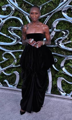Lucas Museum of Narrative Art Opening Night Cynthia Erivo arriving at the Lucas Museum of Narrative Art opening night held at the Lucas Museum of Narrative Art in Los Angeles, Ca. on September 19, 2026. Los Angeles Lucas Museum of Narrative Art California USA Copyright: xStarbuck xAFF-USA.COMx