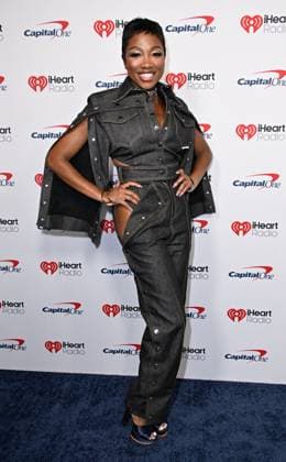 iHeartRadio Music Festival, night 2 Arrivals for the iHeartRadio Music Festival, night 2 at T-Mobile arena. 19 Sep 2026 Pictured: Loren Lorosa.  Copyright: xThexMegaxAgencyxMBS MEGAx