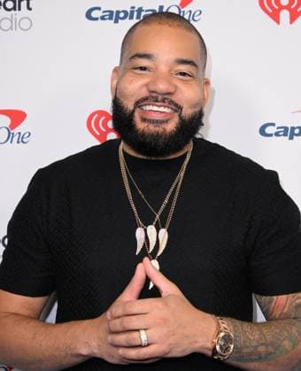 iHeartRadio Music Festival, night 2 Arrivals for the iHeartRadio Music Festival, night 2 at T-Mobile arena. 19 Sep 2026 Pictured: DJ Envy.  Copyright: xThexMegaxAgencyxMBS MEGAx