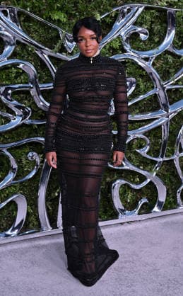 Lucas Museum of Narrative Art Opening Night Janelle Monae arriving at the Lucas Museum of Narrative Art opening night held at the Lucas Museum of Narrative Art in Los Angeles, Ca. on September 19, 2026. Los Angeles Lucas Museum of Narrative Art California USA Copyright: xStarbuck xAFF-USA.COMx