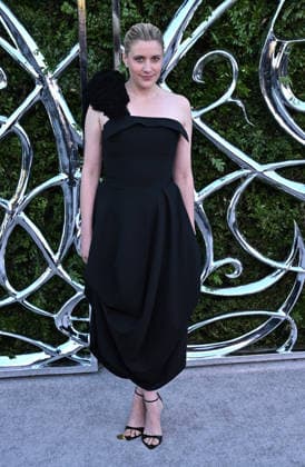 Lucas Museum of Narrative Art Opening Night Greta Gerwig arriving at the Lucas Museum of Narrative Art opening night held at the Lucas Museum of Narrative Art in Los Angeles, Ca. on September 19, 2026. Los Angeles Lucas Museum of Narrative Art California USA Copyright: xStarbuck xAFF-USA.COMx