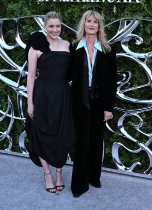 Lucas Museum of Narrative Art Opening Night Greta Gerwig and Laura Dern arriving at the Lucas Museum of Narrative Art opening night held at the Lucas Museum of Narrative Art in Los Angeles, Ca. on September 19, 2026. Los Angeles Lucas Museum of Narrative Art California USA Copyright: xStarbuck xAFF-USA.COMx