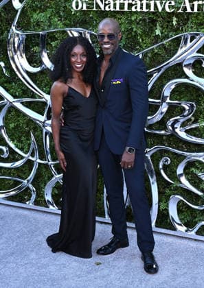 Lucas Museum of Narrative Art Opening Night Raquel Horsford and Ahmed Best arriving at the Lucas Museum of Narrative Art opening night held at the Lucas Museum of Narrative Art in Los Angeles, Ca. on September 19, 2026. Los Angeles Lucas Museum of Narrative Art California USA Copyright: xStarbuck xAFF-USA.COMx