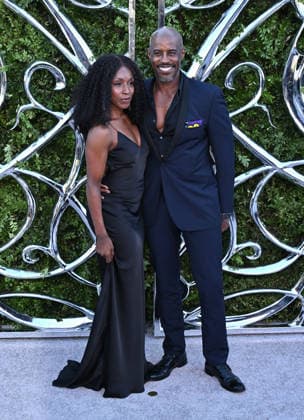 Lucas Museum of Narrative Art Opening Night Raquel Horsford and Ahmed Best arriving at the Lucas Museum of Narrative Art opening night held at the Lucas Museum of Narrative Art in Los Angeles, Ca. on September 19, 2026. Los Angeles Lucas Museum of Narrative Art California USA Copyright: xStarbuck xAFF-USA.COMx