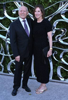 Lucas Museum of Narrative Art Opening Night Frank Marshall and Kathleen Kennedy arriving at the Lucas Museum of Narrative Art opening night held at the Lucas Museum of Narrative Art in Los Angeles, Ca. on September 19, 2026. Los Angeles Lucas Museum of Narrative Art California USA Copyright: xStarbuck xAFF-USA.COMx