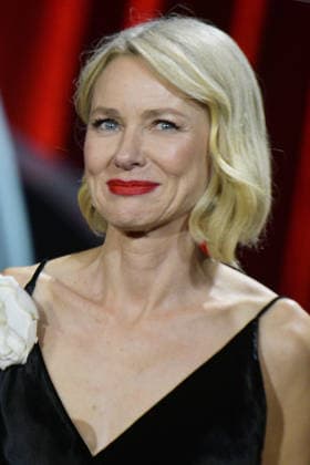 74th San Sebastian Film Festival Ceremony on September 19 74th SSIFF 74th SAN SEBASTIAN International Film Festival NAOMI WATTS Donostia Award Naomi Watts receives the Donostia Award during the 74th San Sebastian International Film Festival Photos by Thomas Bohlen Starface 459786 2026 09 19 San Sebastián, Spain Watts, Naomi  Copyright: xThomasxBohlenx STAR_459786_030