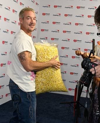 iHeartRadio Music Festival, night 2 Arrivals for the iHeartRadio Music Festival, night 2 at T-Mobile arena. 19 Sep 2026 Pictured: Diplo.  Copyright: xThexMegaxAgencyxMBS MEGAx