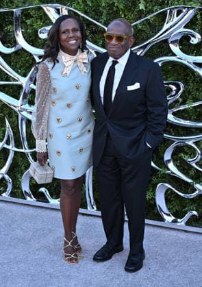 Lucas Museum of Narrative Art Opening Night Deborah Roberts and Al Roker arriving at the Lucas Museum of Narrative Art opening night held at the Lucas Museum of Narrative Art in Los Angeles, Ca. on September 19, 2026. Los Angeles Lucas Museum of Narrative Art California USA Copyright: xStarbuck xAFF-USA.COMx