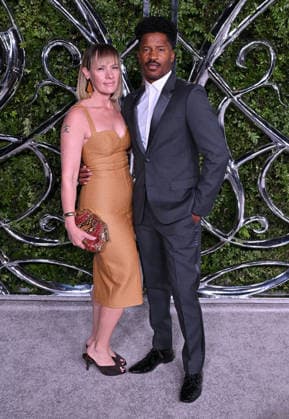 Lucas Museum of Narrative Art Opening Night Sarah DiSanto and Nate Parker arriving at the Lucas Museum of Narrative Art opening night held at the Lucas Museum of Narrative Art in Los Angeles, Ca. on September 19, 2026. Los Angeles Lucas Museum of Narrative Art California USA Copyright: xStarbuck xAFF-USA.COMx