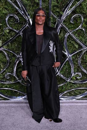 Lucas Museum of Narrative Art Opening Night Law Roach arriving at the Lucas Museum of Narrative Art opening night held at the Lucas Museum of Narrative Art in Los Angeles, Ca. on September 19, 2026. Los Angeles Lucas Museum of Narrative Art California USA Copyright: xStarbuck xAFF-USA.COMx