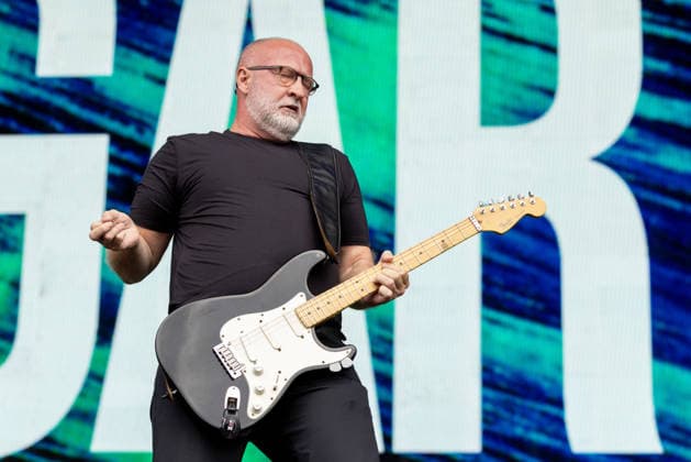 September 19, 2026, Chicago, Illinois, USA: BOB MOULD of Sugar during Riot Fest Music Festival in Chicago, Illinois Chicago USA  - ZUMAs135 20260919_zap_s135_080 Copyright: xDanielxDeSloverx