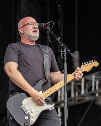 September 19, 2026, Chicago, Illinois, USA: BOB MOULD of Sugar during Riot Fest Music Festival in Chicago, Illinois Chicago USA  - ZUMAs135 20260919_zap_s135_081 Copyright: xDanielxDeSloverx