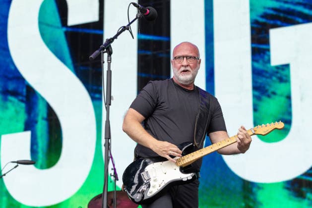 September 19, 2026, Chicago, Illinois, USA: BOB MOULD of Sugar during Riot Fest Music Festival in Chicago, Illinois Chicago USA  - ZUMAs135 20260919_zap_s135_088 Copyright: xDanielxDeSloverx