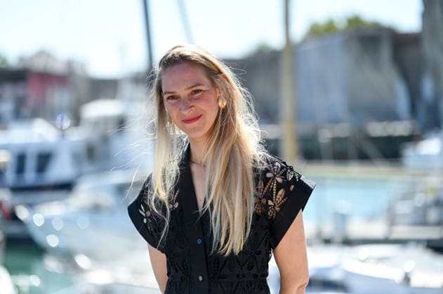 La Rochelle TV Fiction Festival 2026 Photocall September 19 La Rochelle TV Fiction Festival 28th edition of the La Rochelle TV Fiction Festival Photocall for Rodeo a Ker Lanneg Maud Ribleur 459780 September 19, 2026 France  Copyright: xBarbaraxNeymanx xStarfacex STAR_459780_670
