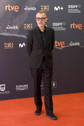 Fred Cavaye at the premiere of the film *Les Misérables* at the 74th San Sebastián International Film Festival (Festival Internacional de Cine de San Sebastián) at the Kursaal in San Sebastián, September 19, 2026 Foto:xC.xNiehausx xFuturexImagex miserables_6901