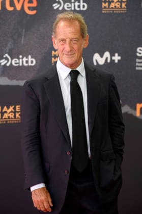 Vincent Lindon at the premiere of the film *Les Misérables* at the 74th San Sebastián International Film Festival (Festival Internacional de Cine de San Sebastián) at the Kursaal in San Sebastián, September 19, 2026 Foto:xC.xNiehausx xFuturexImagex miserables_6905