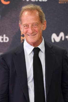 Vincent Lindon at the premiere of the film *Les Misérables* at the 74th San Sebastián International Film Festival (Festival Internacional de Cine de San Sebastián) at the Kursaal in San Sebastián, September 19, 2026 Foto:xC.xNiehausx xFuturexImagex miserables_6906