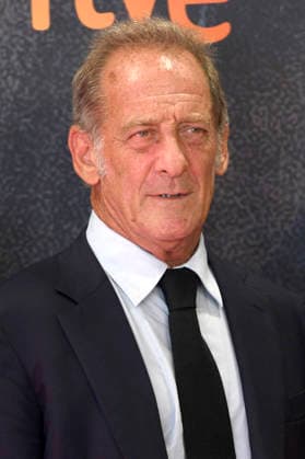 Vincent Lindon at the premiere of the film *Les Misérables* at the 74th San Sebastián International Film Festival (Festival Internacional de Cine de San Sebastián) at the Kursaal in San Sebastián, September 19, 2026 Foto:xC.xNiehausx xFuturexImagex miserables_6908