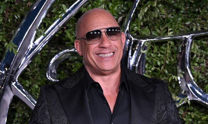 Lucas Museum of Narrative Art Opening Night Vin Diesel arriving at the Lucas Museum of Narrative Art opening night held at the Lucas Museum of Narrative Art in Los Angeles, Ca. on September 19, 2026. Los Angeles Lucas Museum of Narrative Art California USA Copyright: xStarbuck xAFF-USA.COMx