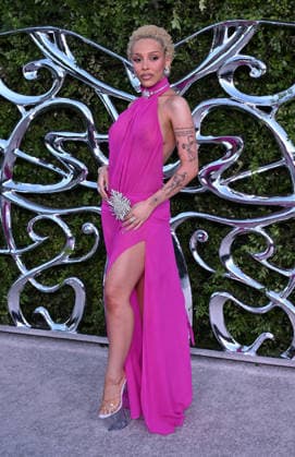 Lucas Museum of Narrative Art Opening Night Doja Cat arriving at the Lucas Museum of Narrative Art opening night held at the Lucas Museum of Narrative Art in Los Angeles, Ca. on September 19, 2026. Los Angeles Lucas Museum of Narrative Art California USA Copyright: xStarbuck xAFF-USA.COMx