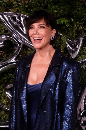 September 19, 2026, Los Angeles, California, USA: Kris Jenner arrives at the Lucas Museum of Narrative Art Opening Night at the Lucas Museum of Narrative Art on Saturday September 19, 2026 in Los Angeles, California. BURT HARRIS BNS PI Los Angeles USA  - ZUMAp124 20260919_zaa_p124_004 Copyright: xBurtxHarrisx